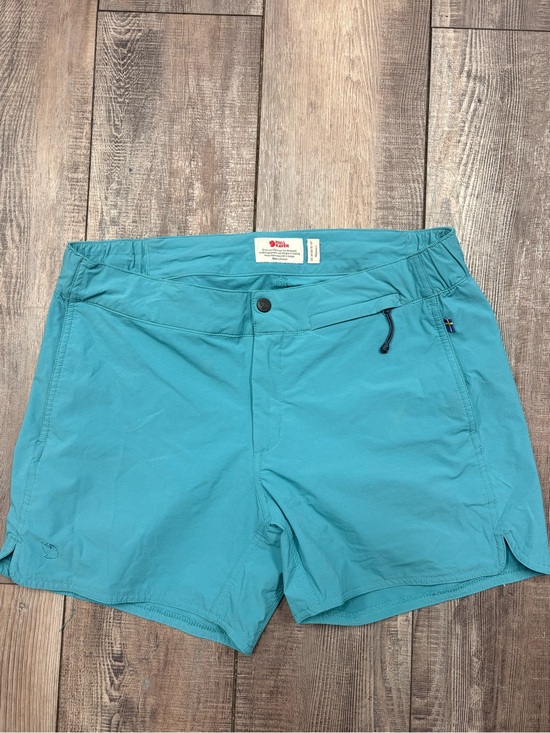 Fjallraven Pants - Fjallraven - Women’s High Coast Trail Shorts